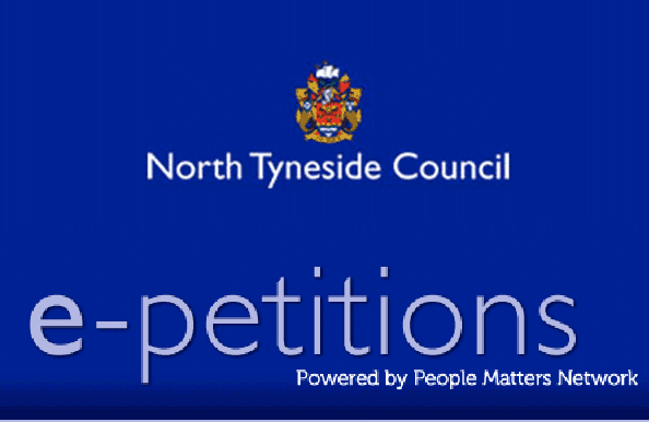 North Tyneside Epettion banner
